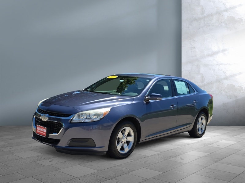 Used 2015 Chevrolet Malibu LT Cars