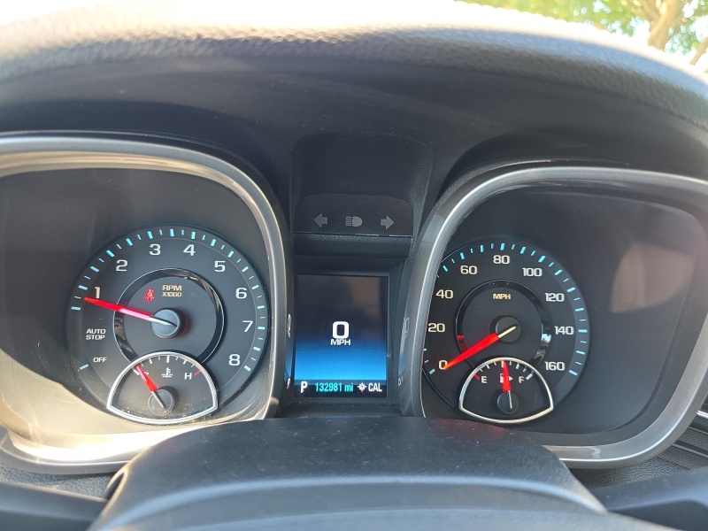 2015 Chevrolet Malibu