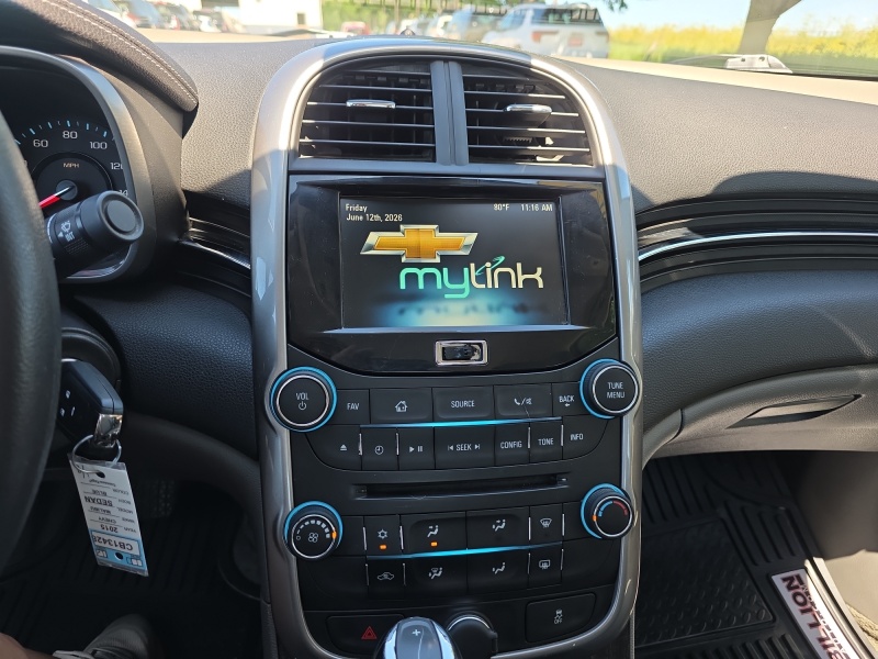 2015 Chevrolet Malibu