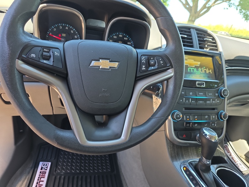 2015 Chevrolet Malibu