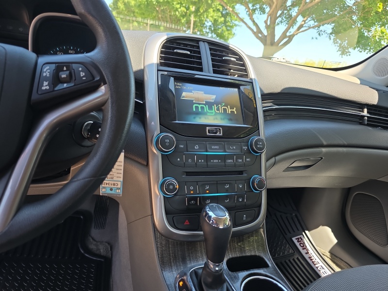 2015 Chevrolet Malibu