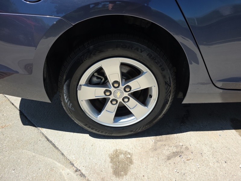 2015 Chevrolet Malibu