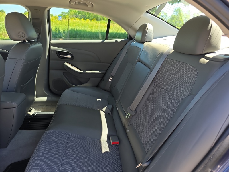 2015 Chevrolet Malibu