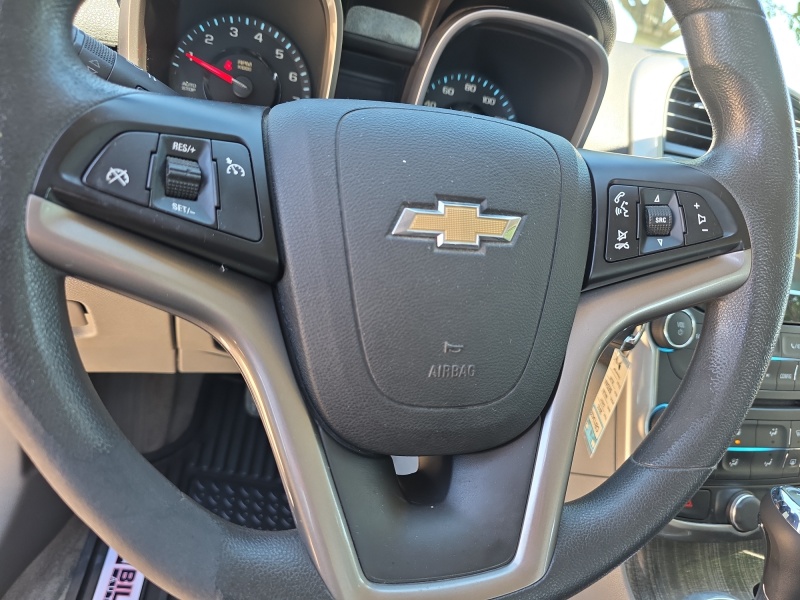 2015 Chevrolet Malibu