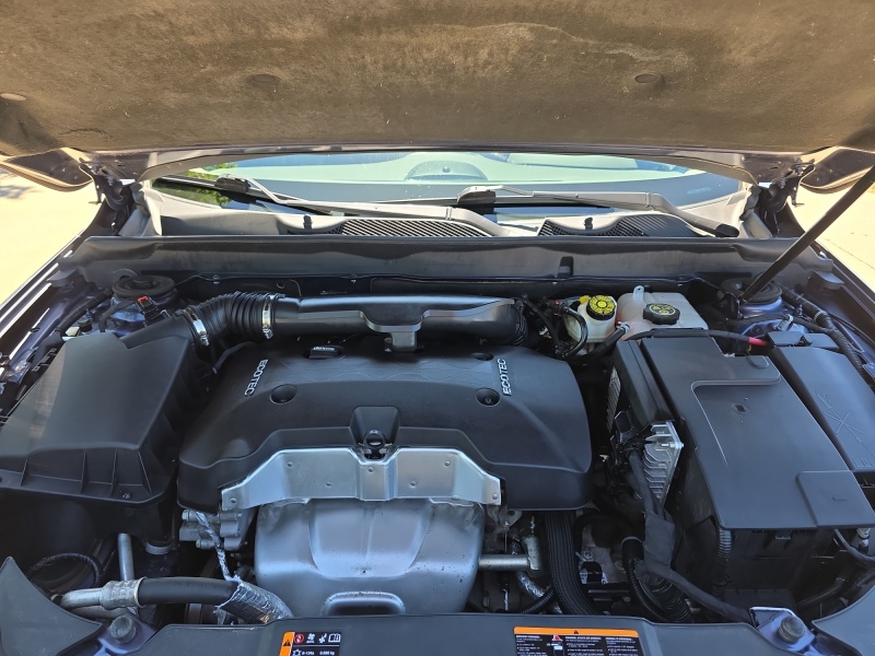 2015 Chevrolet Malibu