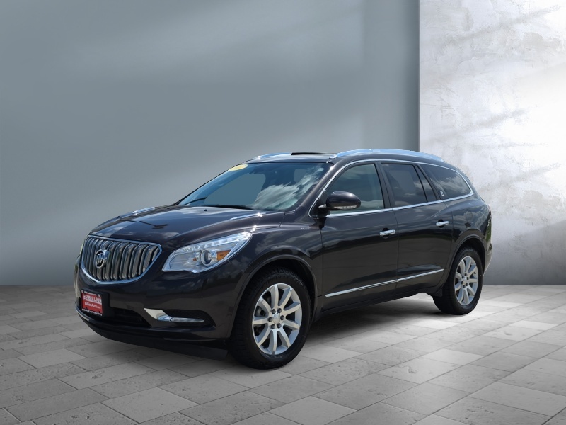 Used 2017 Buick Enclave Premium Crossovers