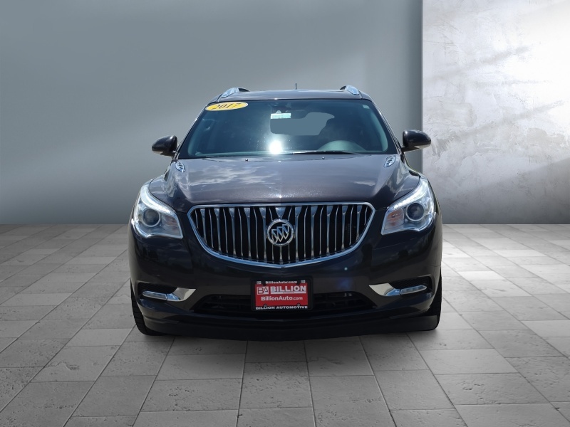 2017 Buick Enclave