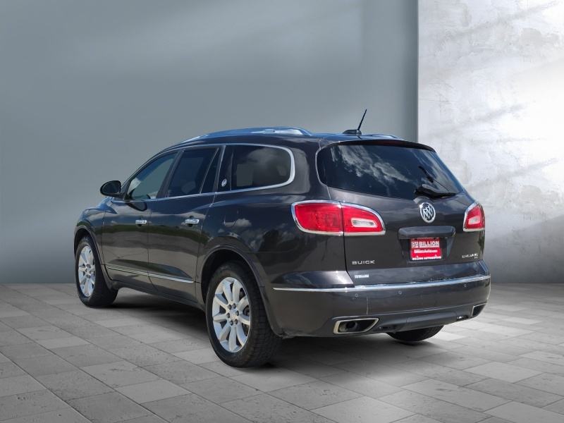 2017 Buick Enclave