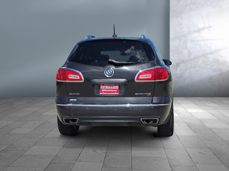 2017 Buick Enclave