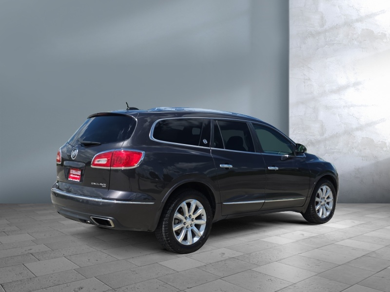 2017 Buick Enclave