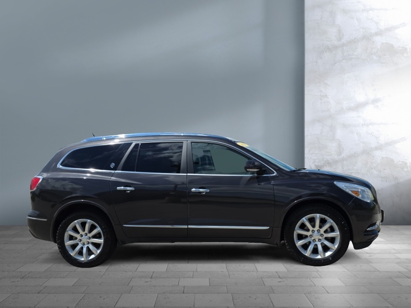 2017 Buick Enclave