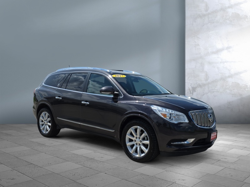 2017 Buick Enclave