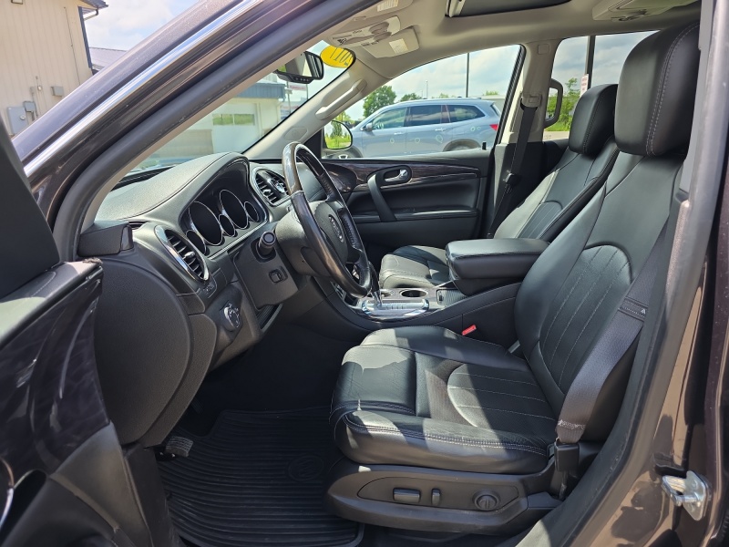 2017 Buick Enclave