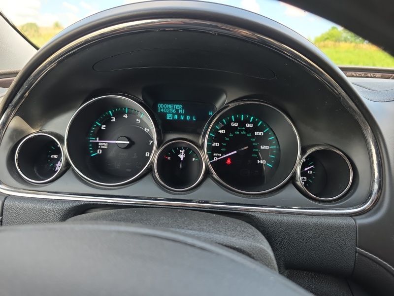 2017 Buick Enclave