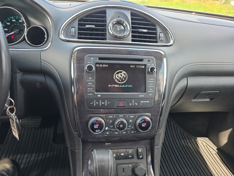 2017 Buick Enclave