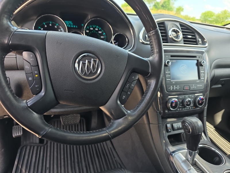 2017 Buick Enclave