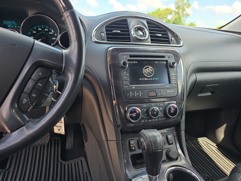 2017 Buick Enclave
