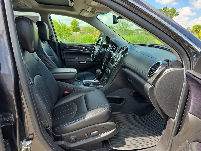 2017 Buick Enclave