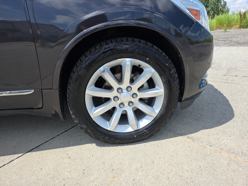 2017 Buick Enclave