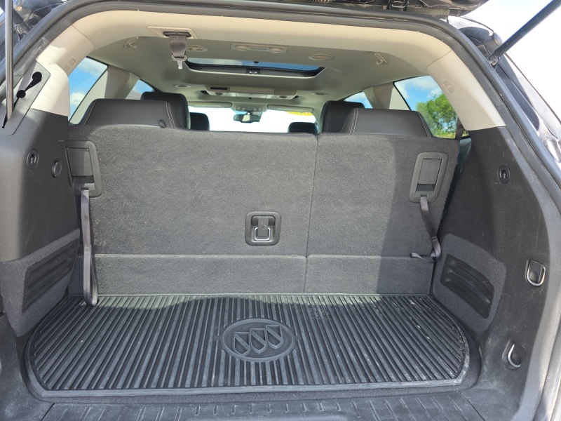 2017 Buick Enclave