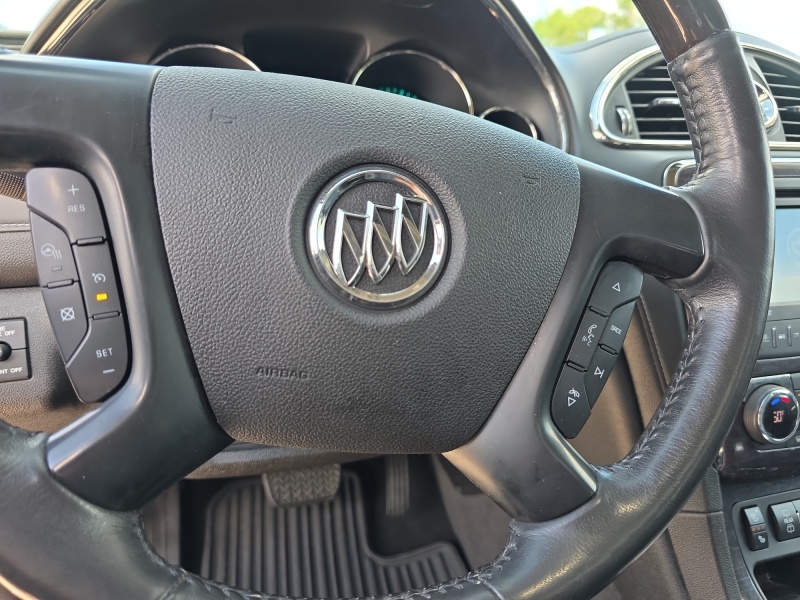 2017 Buick Enclave
