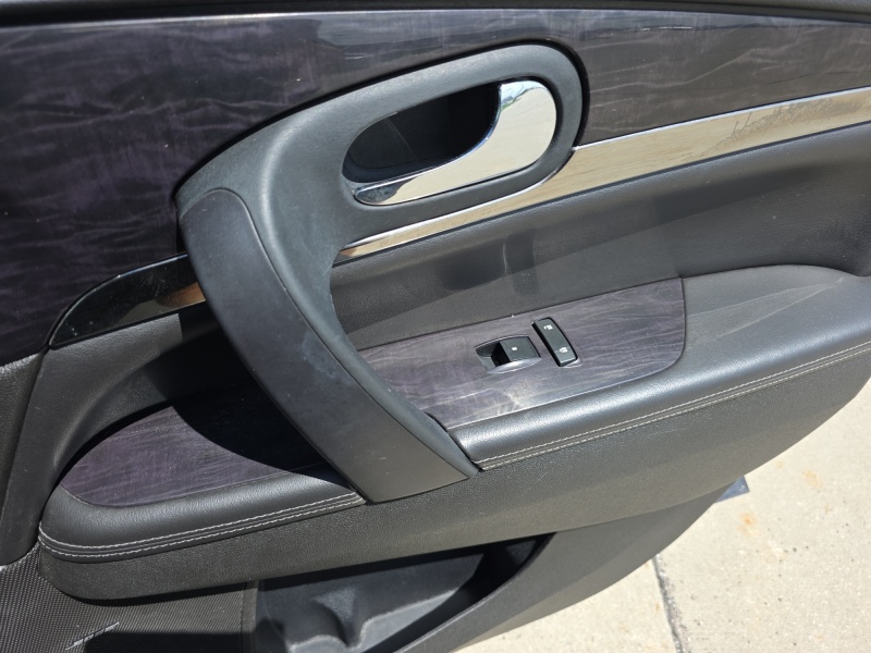 2017 Buick Enclave