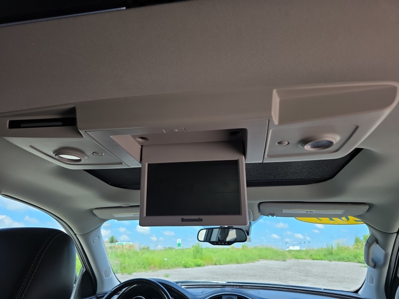 2017 Buick Enclave