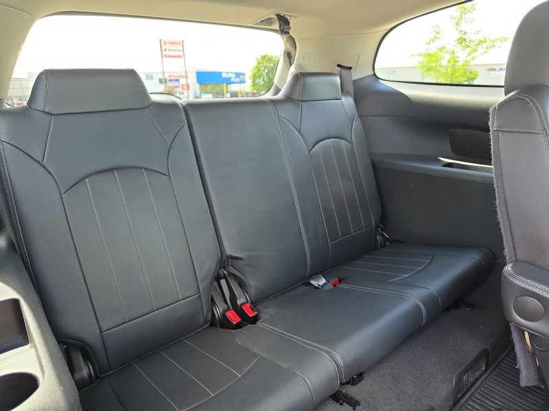 2017 Buick Enclave