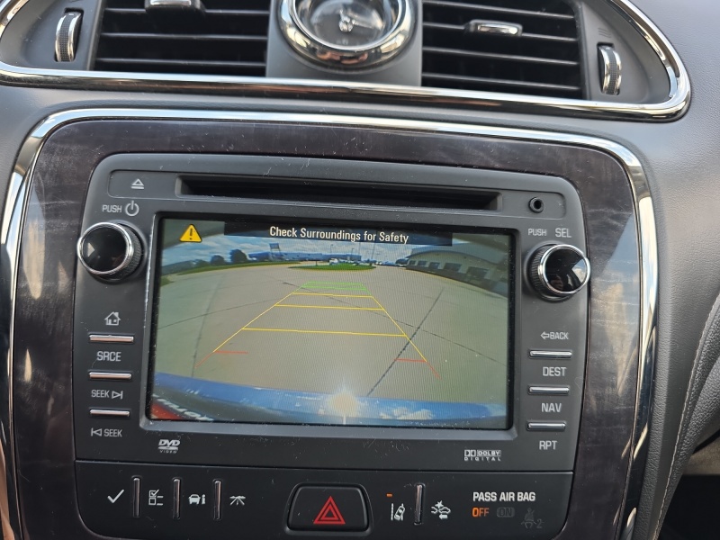 2017 Buick Enclave