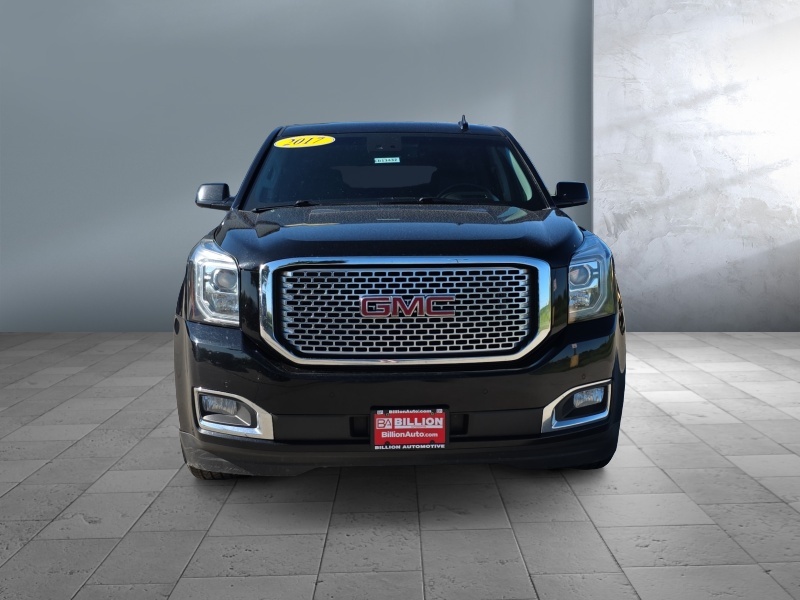 2017 GMC Yukon XL