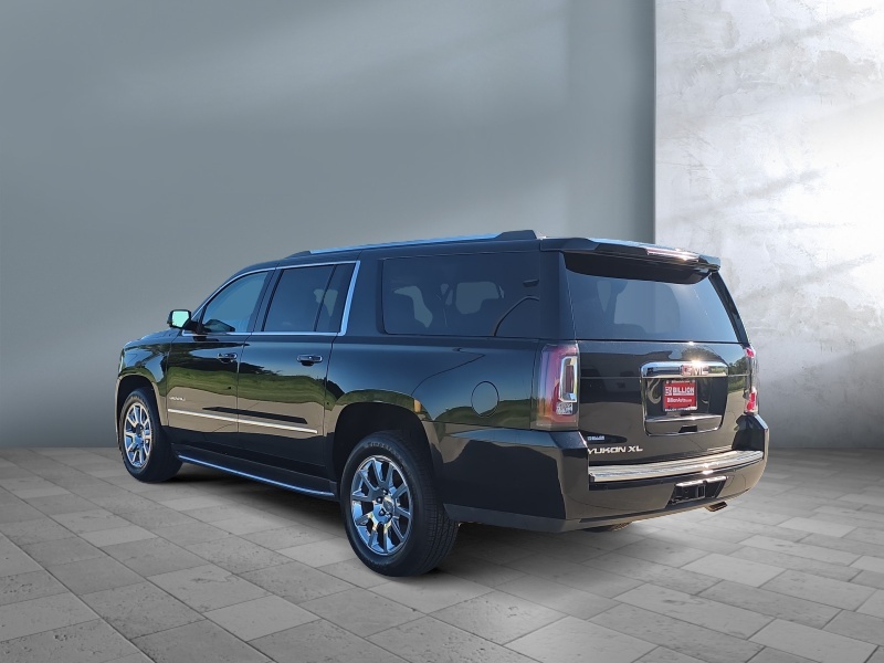2017 GMC Yukon XL