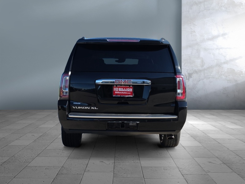 2017 GMC Yukon XL