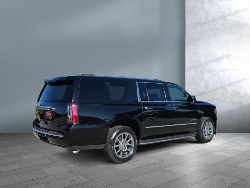 2017 GMC Yukon XL