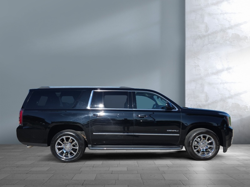 2017 GMC Yukon XL