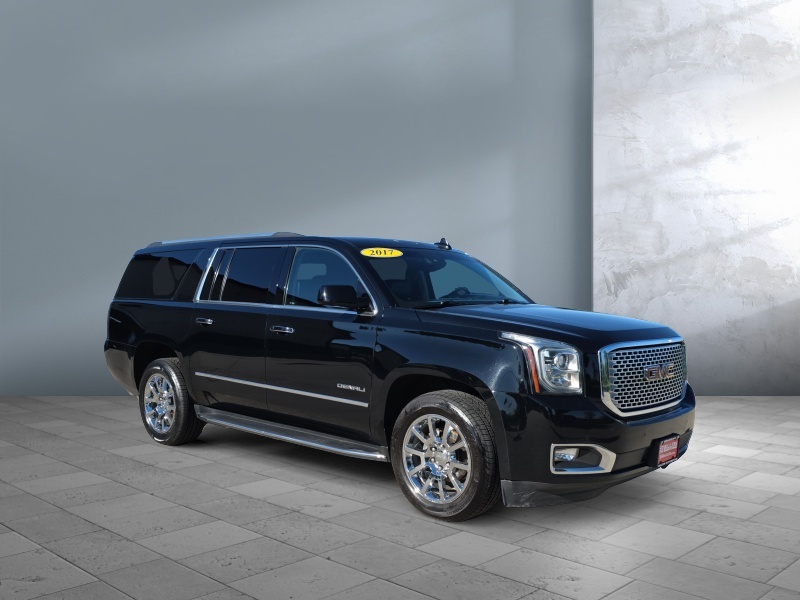 2017 GMC Yukon XL