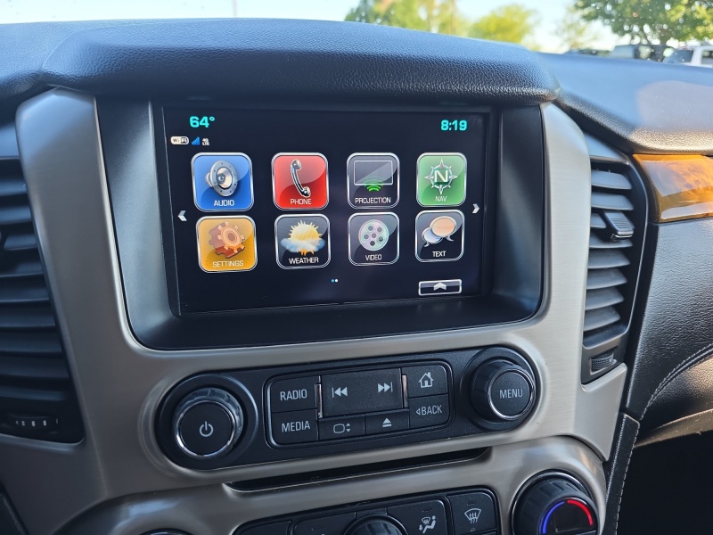 2017 GMC Yukon XL