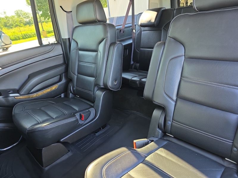 2017 GMC Yukon XL