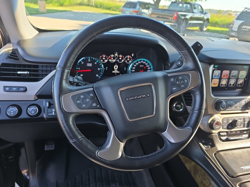 2017 GMC Yukon XL