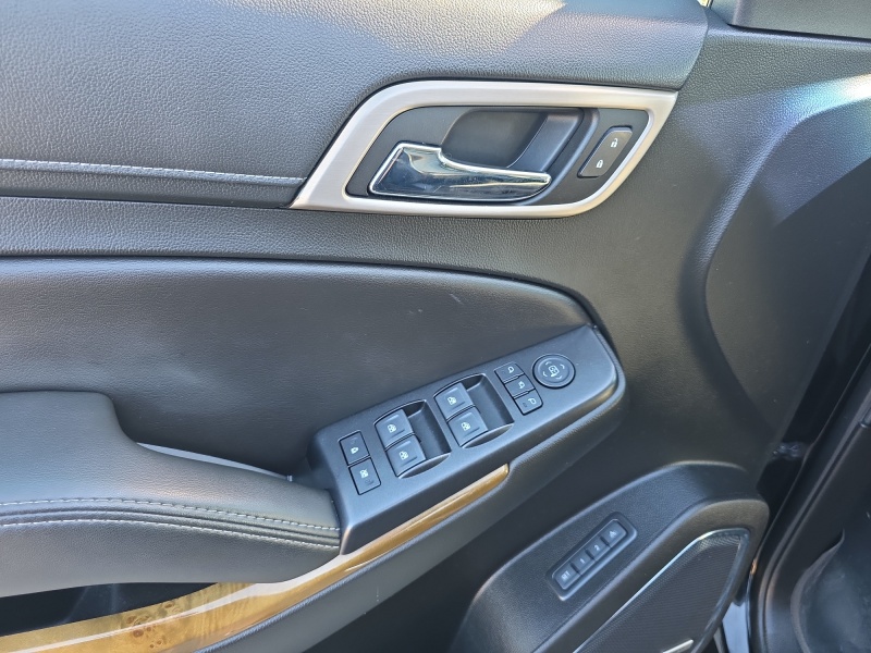 2017 GMC Yukon XL