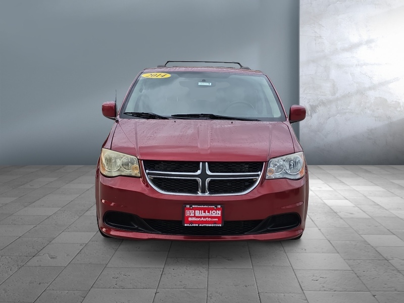 2014 Dodge Grand Caravan