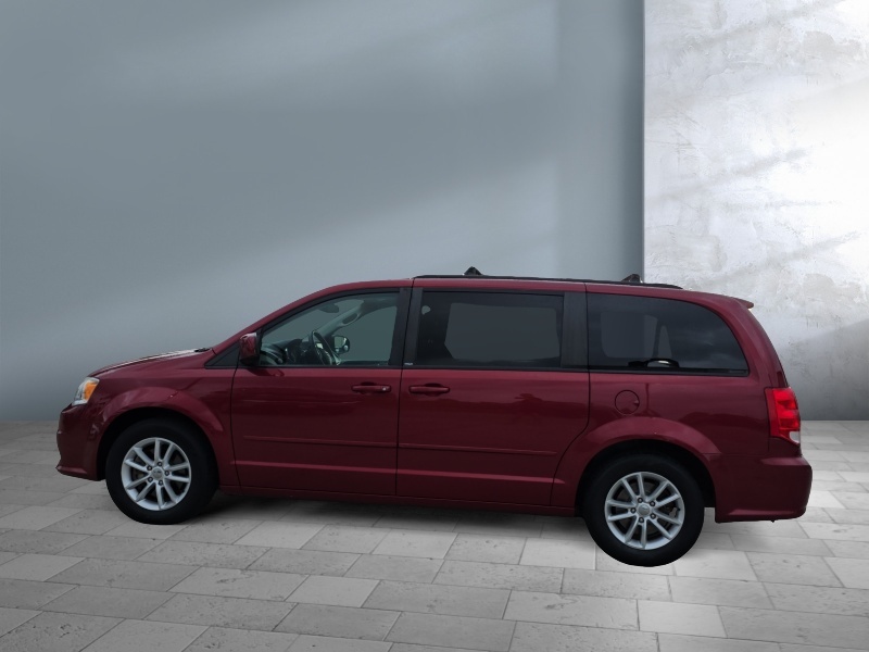 2014 Dodge Grand Caravan