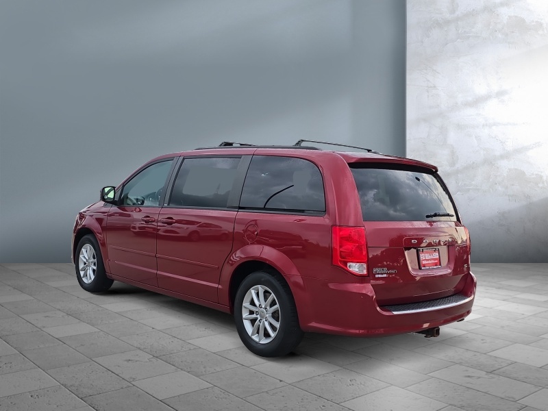 2014 Dodge Grand Caravan