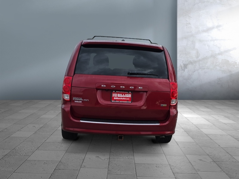 2014 Dodge Grand Caravan