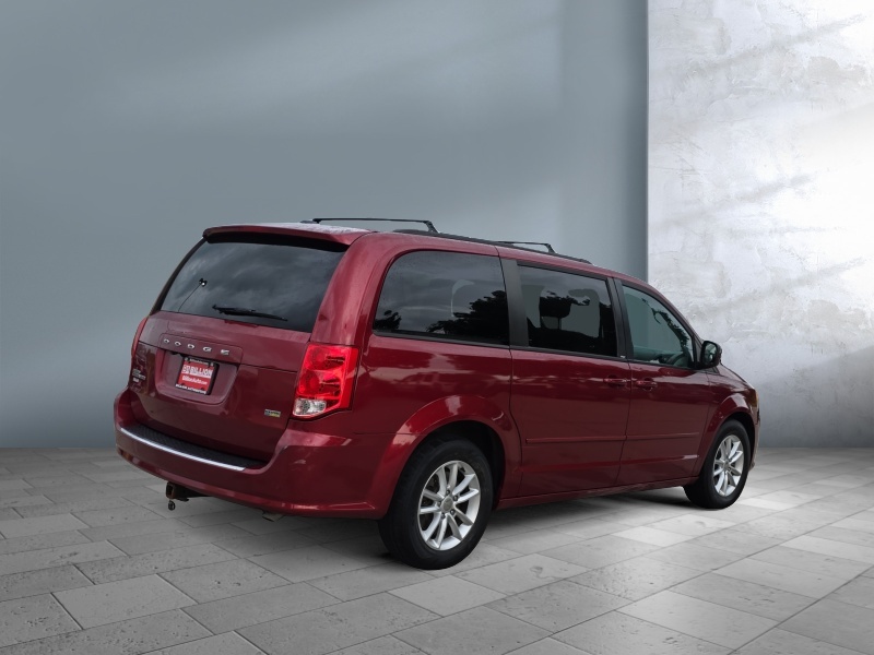 2014 Dodge Grand Caravan