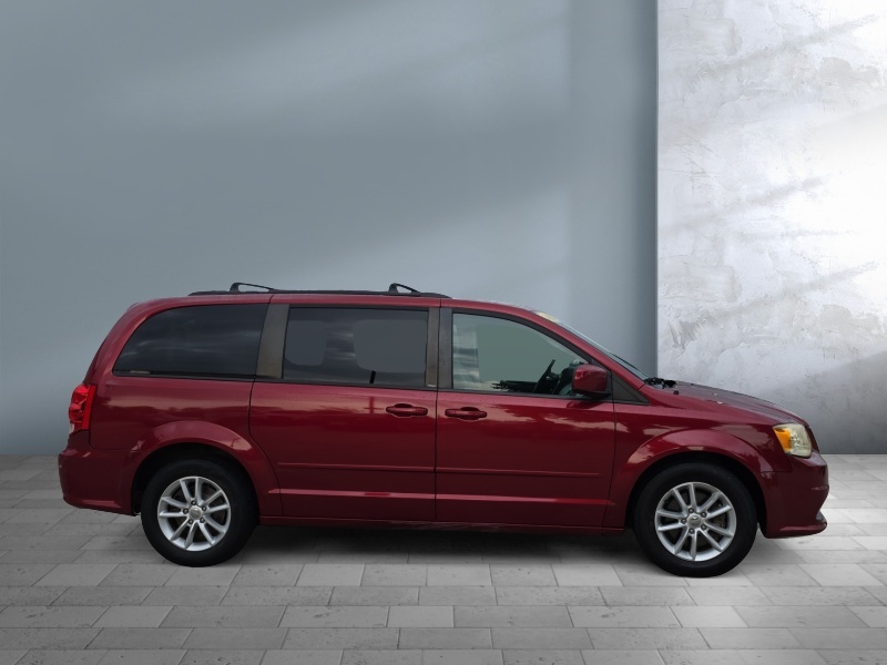 2014 Dodge Grand Caravan