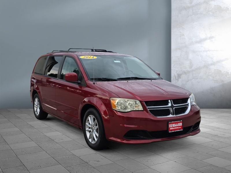 2014 Dodge Grand Caravan