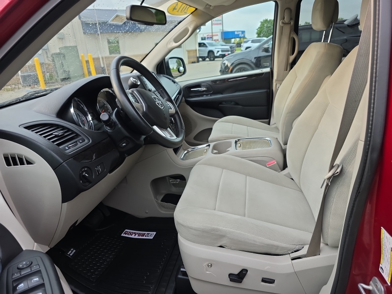 2014 Dodge Grand Caravan