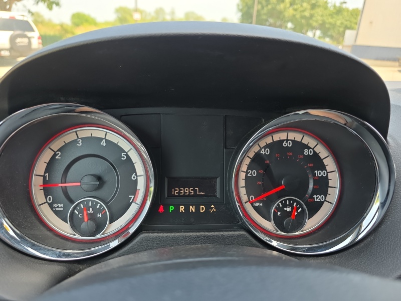Used 2014 Dodge Grand Caravan SXT Vans