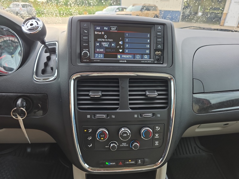 2014 Dodge Grand Caravan
