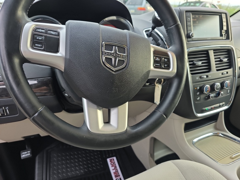 2014 Dodge Grand Caravan